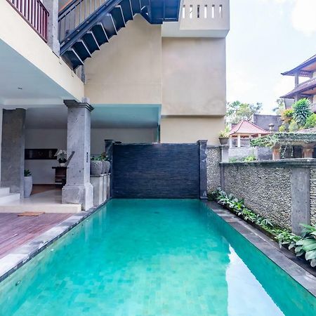 Villa Sonia Bisma Ubud Eksteriør billede