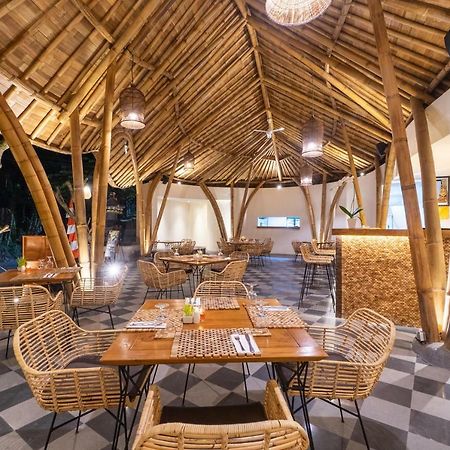 Villa Sonia Bisma Ubud Eksteriør billede