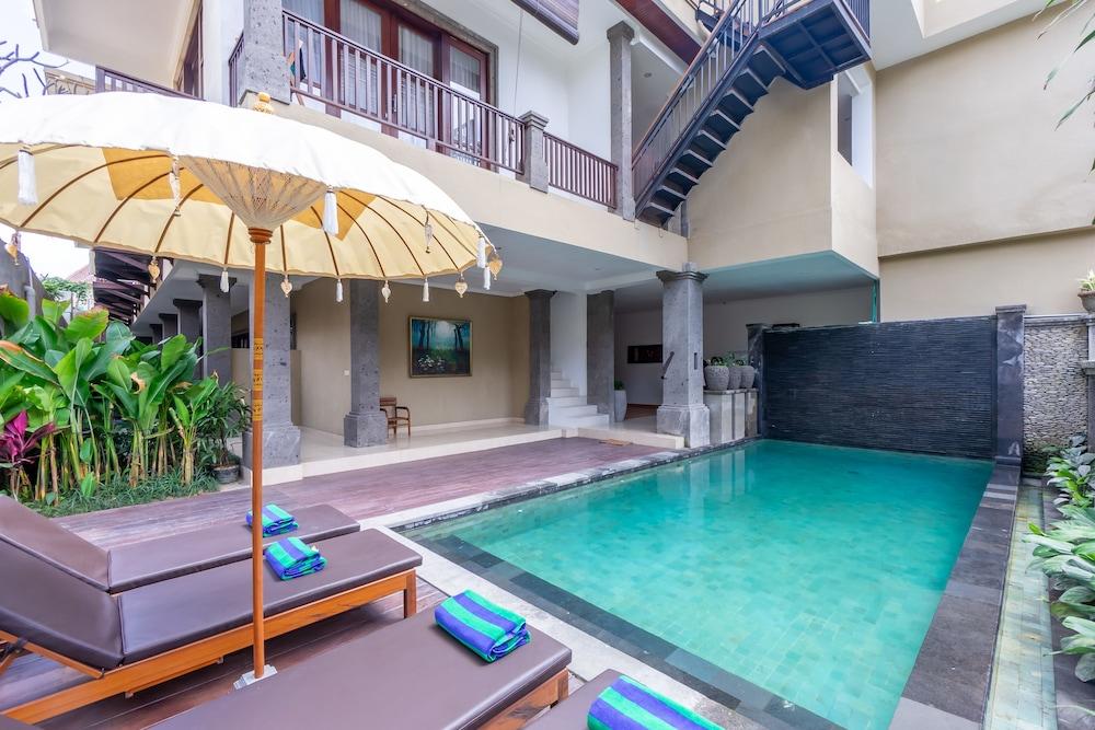 Villa Sonia Bisma Ubud Eksteriør billede