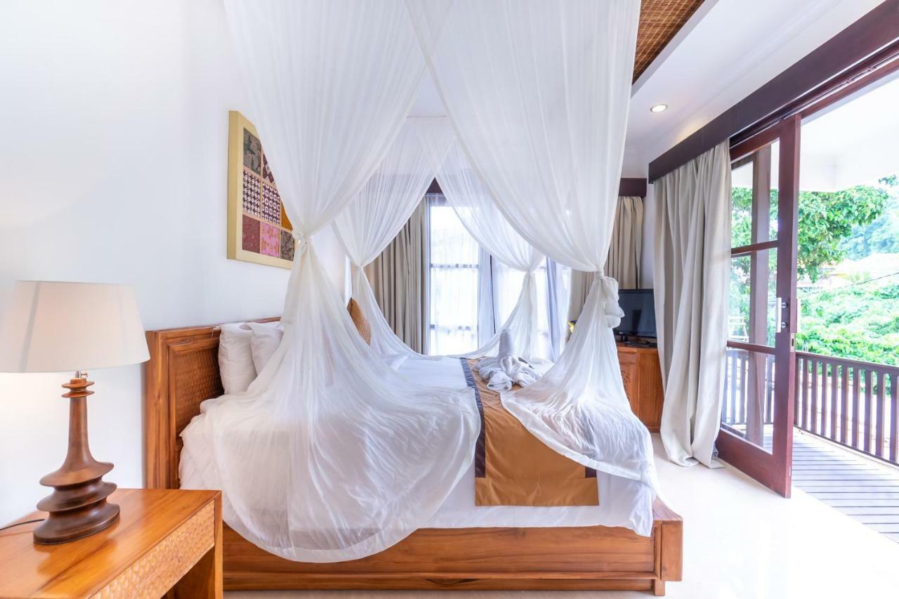 Villa Sonia Bisma Ubud Eksteriør billede