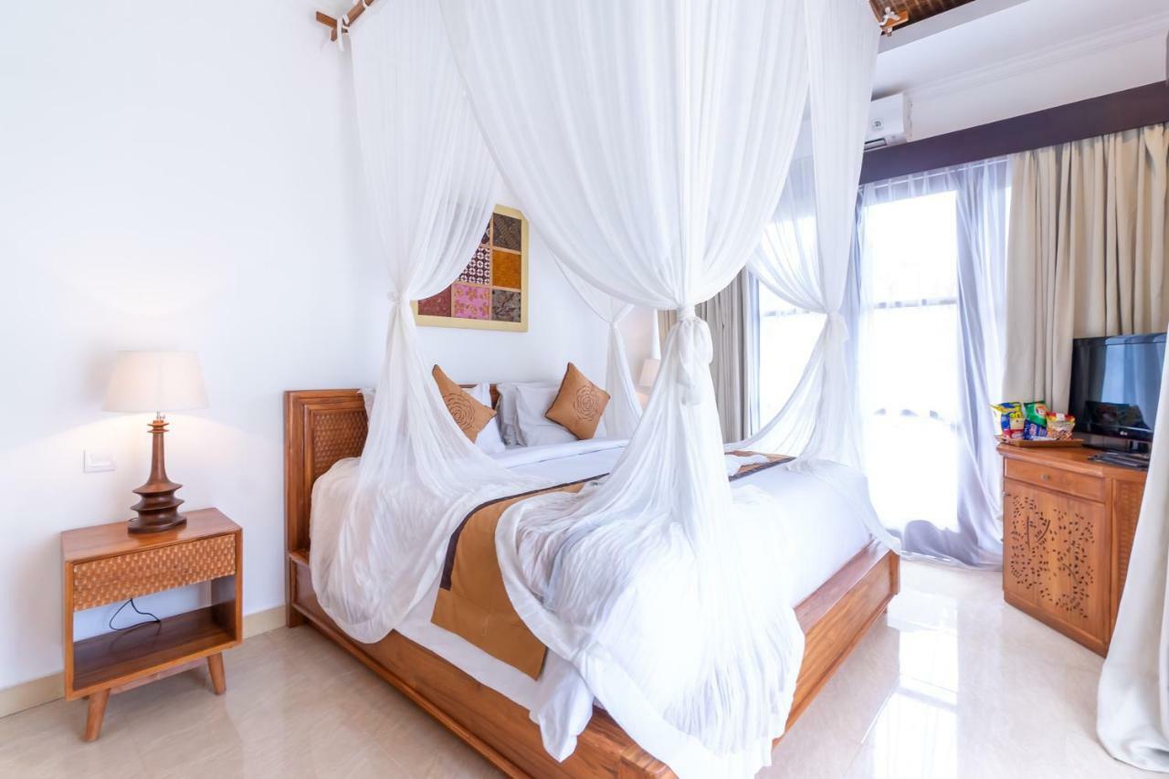 Villa Sonia Bisma Ubud Eksteriør billede