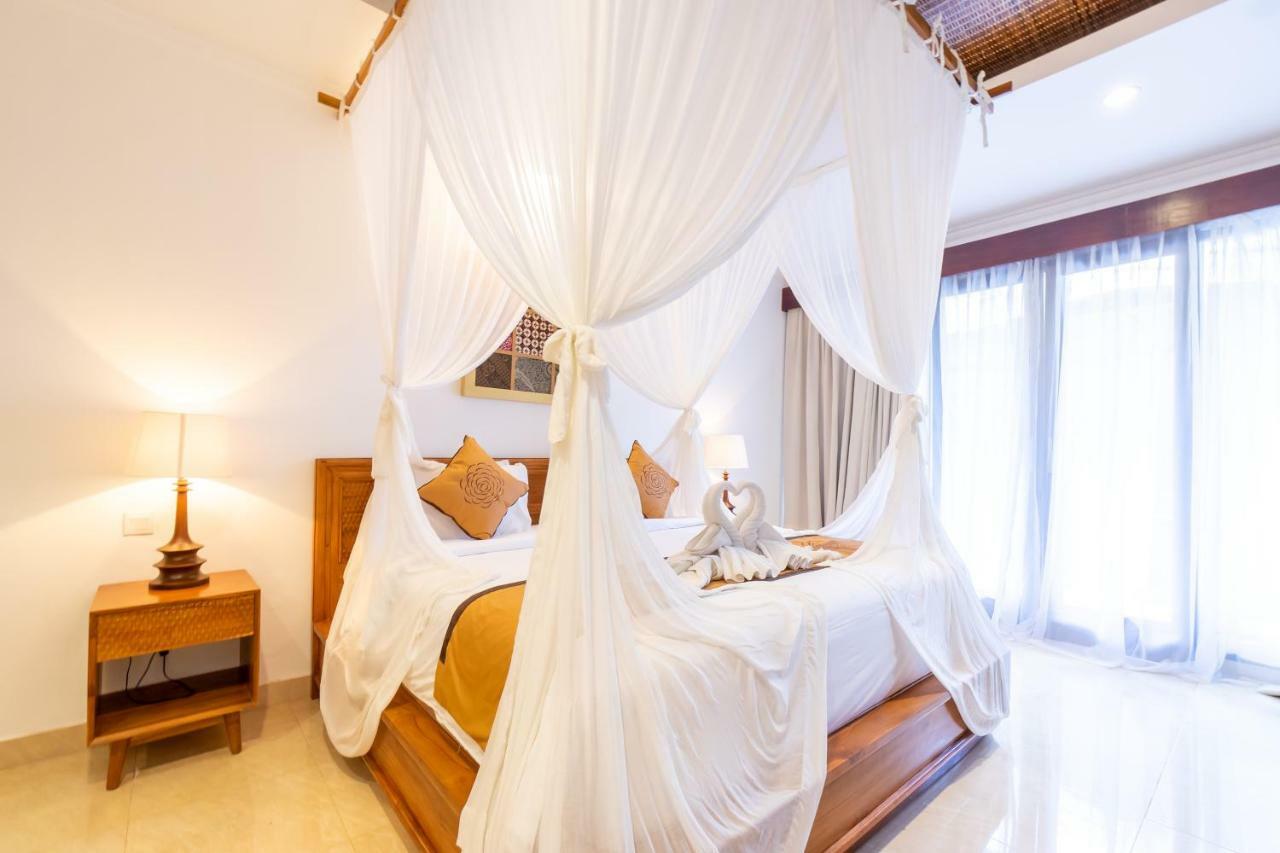 Villa Sonia Bisma Ubud Eksteriør billede