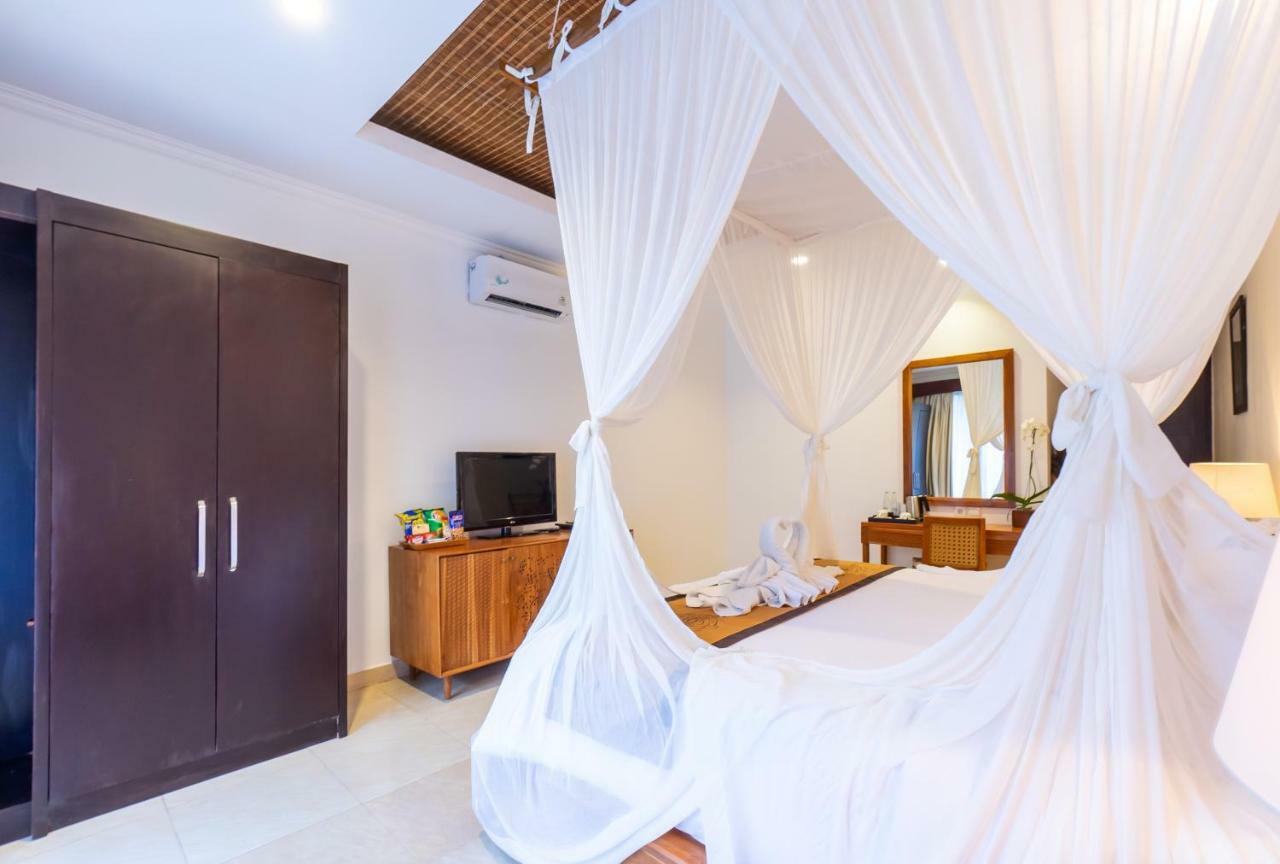 Villa Sonia Bisma Ubud Eksteriør billede