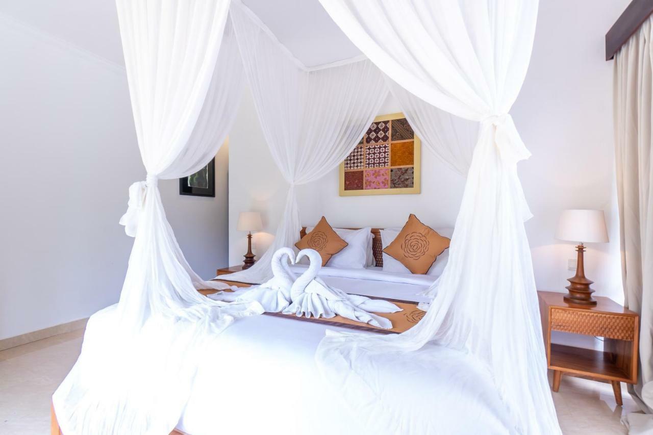 Villa Sonia Bisma Ubud Eksteriør billede