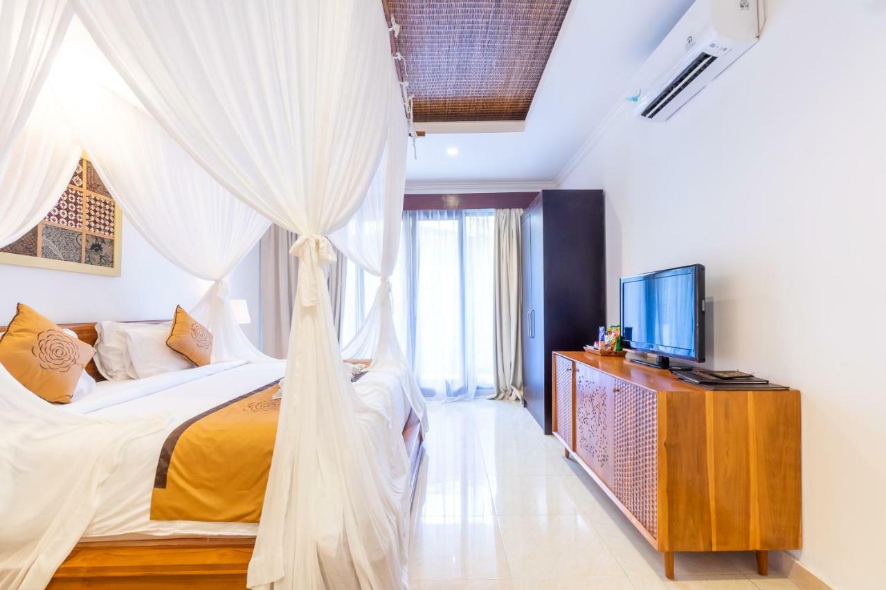 Villa Sonia Bisma Ubud Eksteriør billede