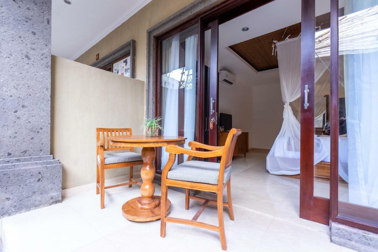 Villa Sonia Bisma Ubud Eksteriør billede