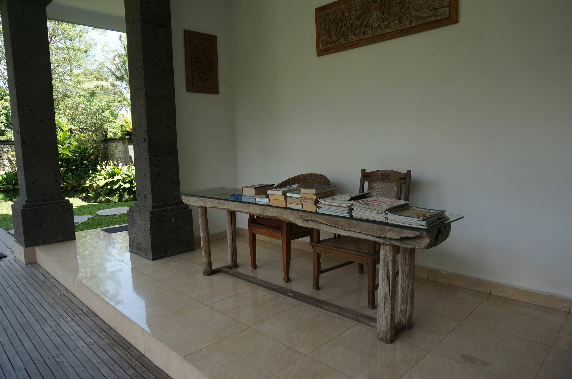 Villa Sonia Bisma Ubud Eksteriør billede