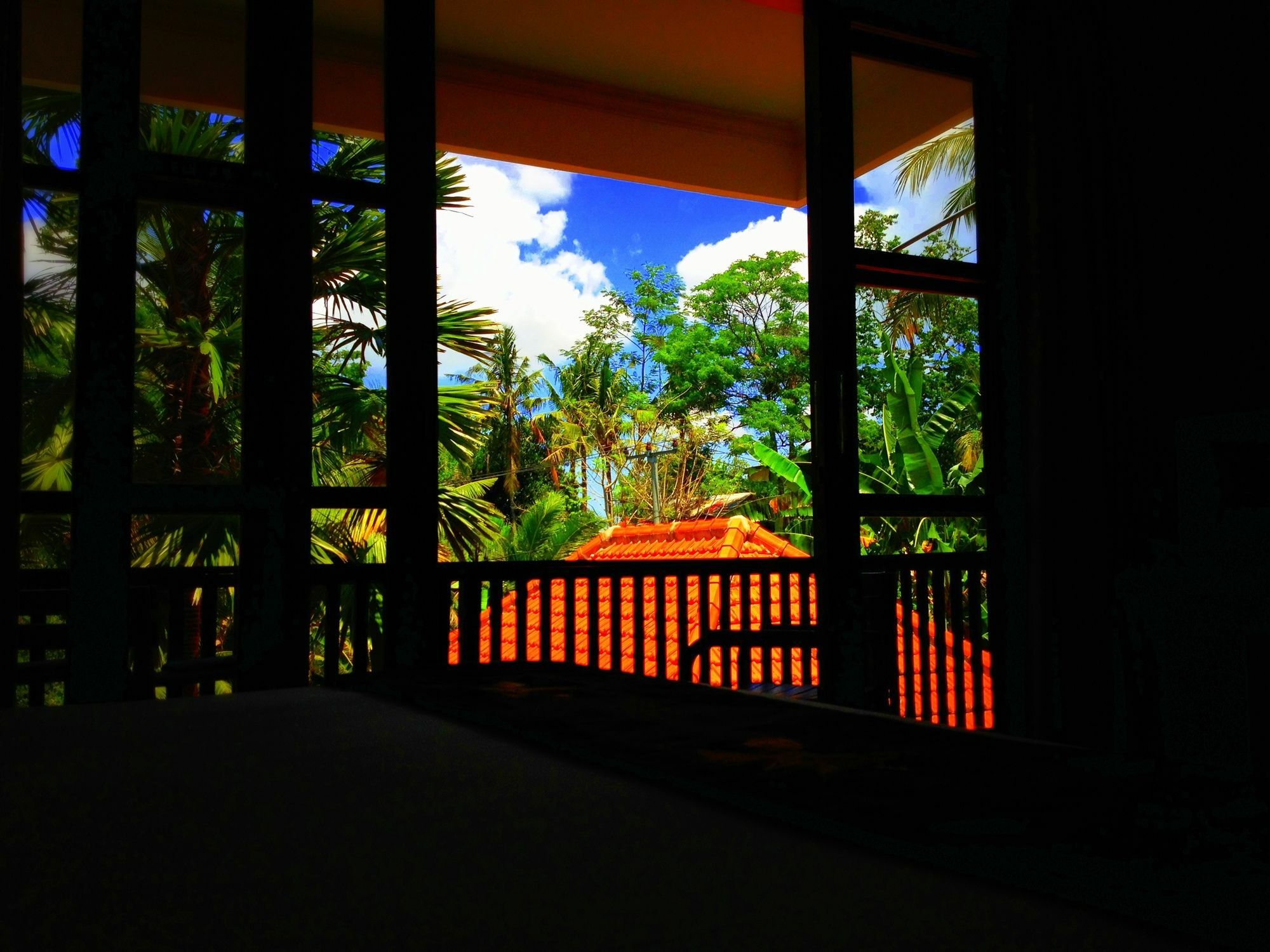 Villa Sonia Bisma Ubud Eksteriør billede