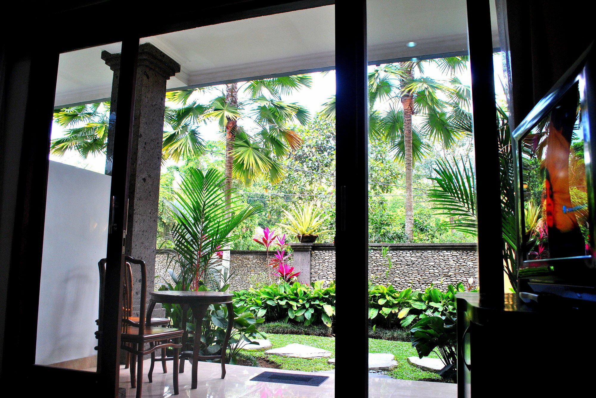 Villa Sonia Bisma Ubud Eksteriør billede
