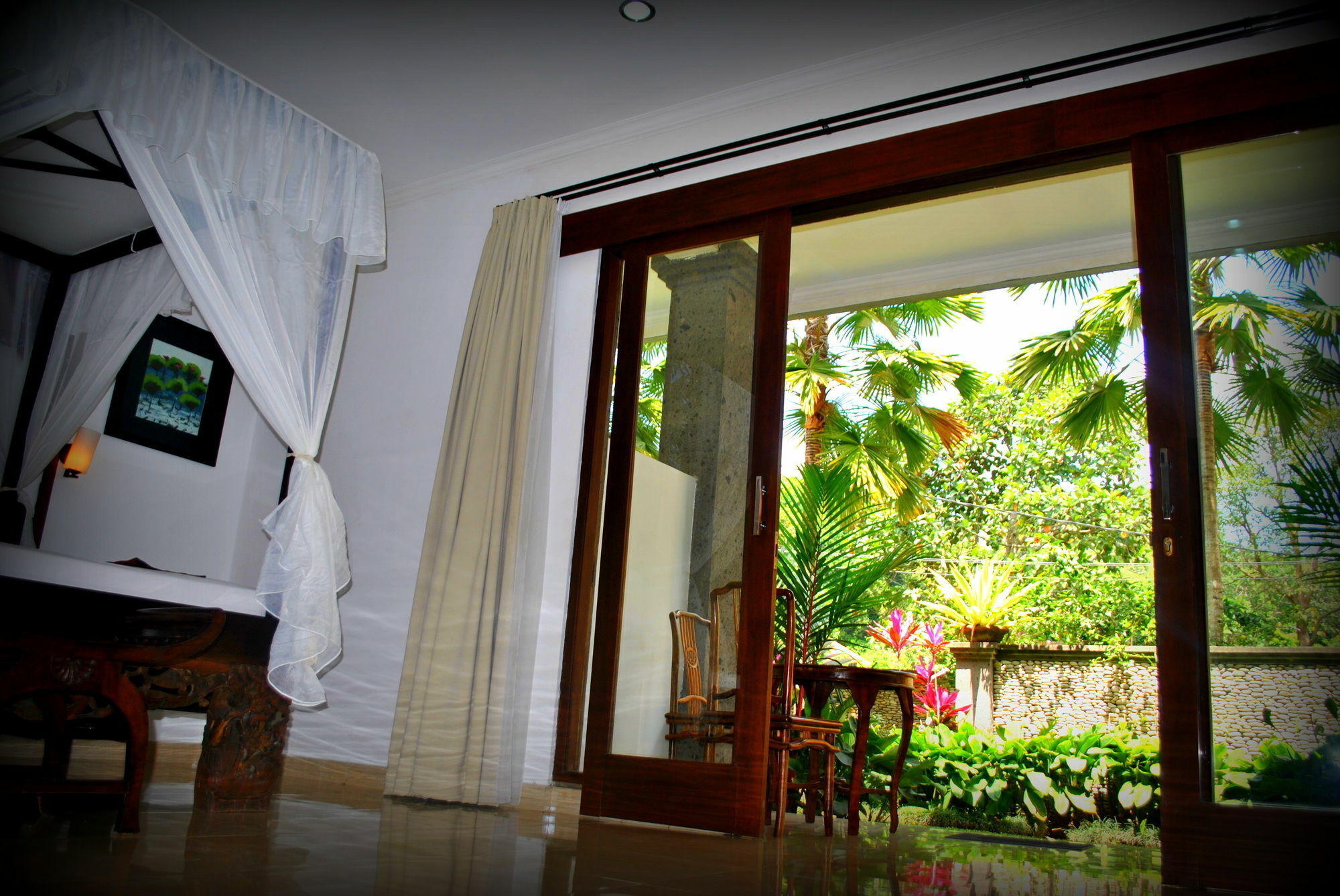 Villa Sonia Bisma Ubud Eksteriør billede
