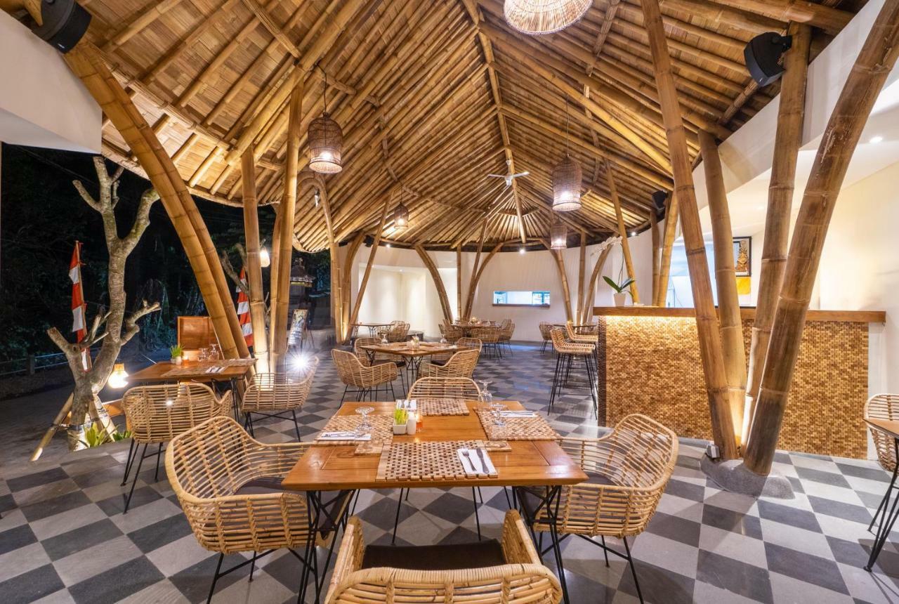 Villa Sonia Bisma Ubud Eksteriør billede