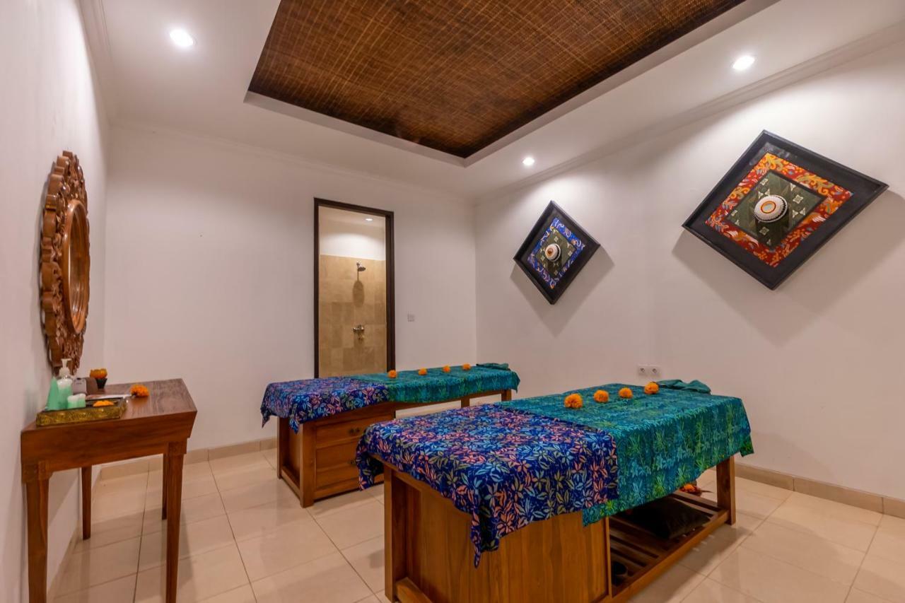 Villa Sonia Bisma Ubud Eksteriør billede