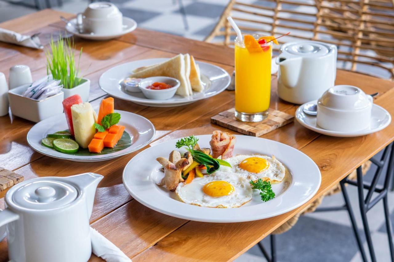 Villa Sonia Bisma Ubud Eksteriør billede