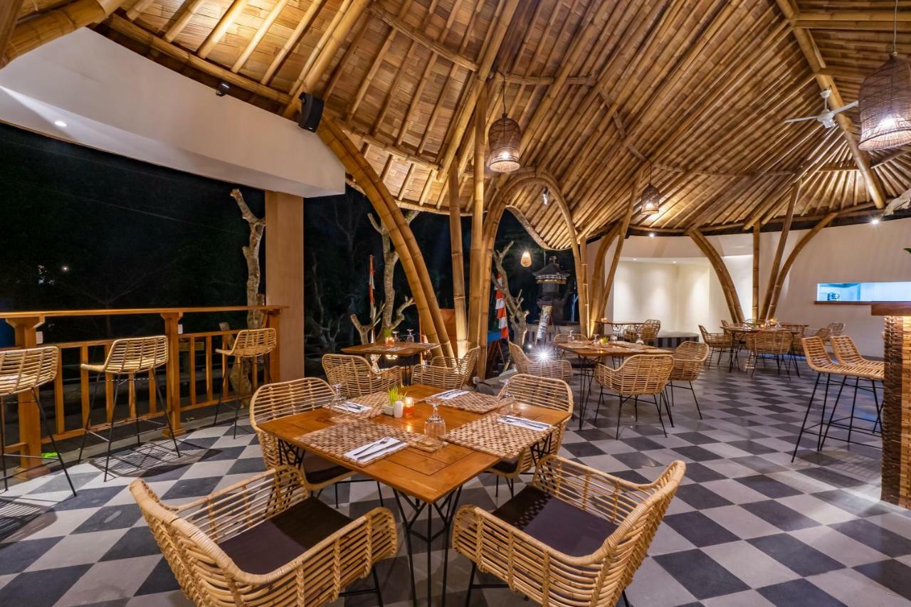 Villa Sonia Bisma Ubud Eksteriør billede